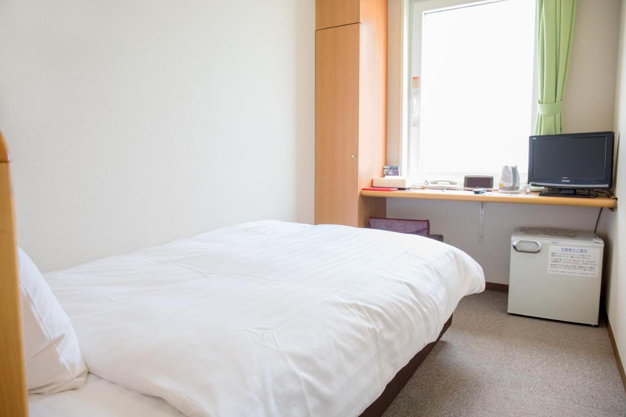 Kur&Hotel Suruga Shizuoka Bagian luar foto