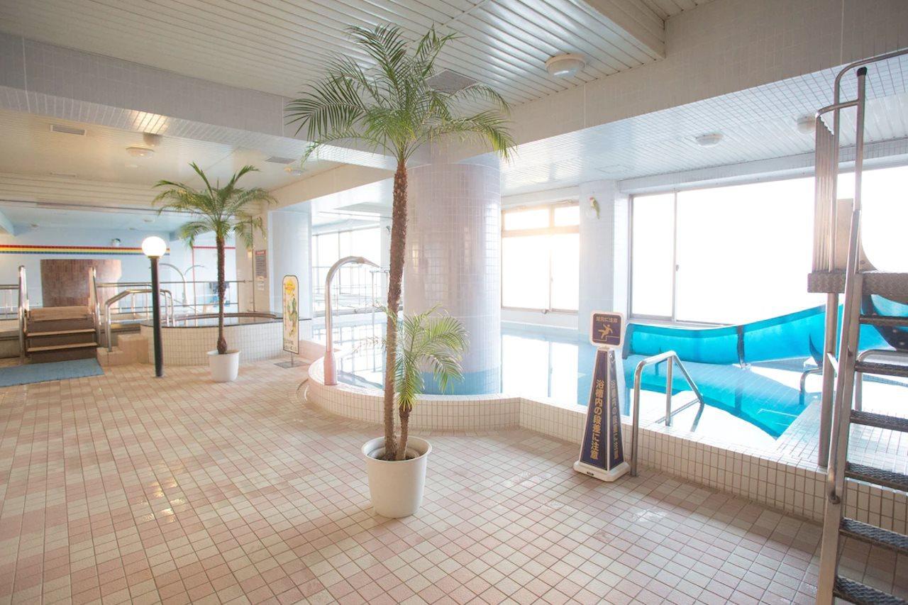 Kur&Hotel Suruga Shizuoka Bagian luar foto