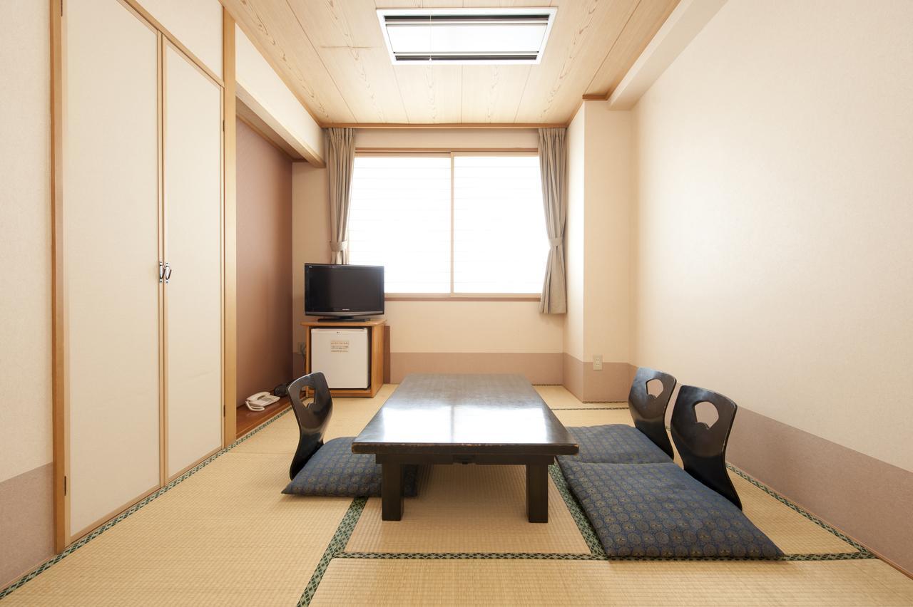 Kur&Hotel Suruga Shizuoka Bagian luar foto