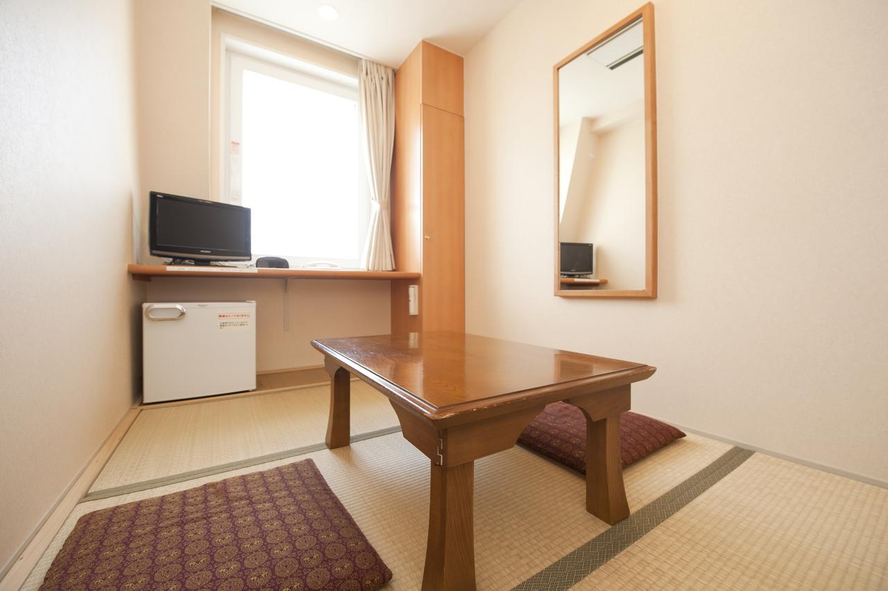 Kur&Hotel Suruga Shizuoka Bagian luar foto