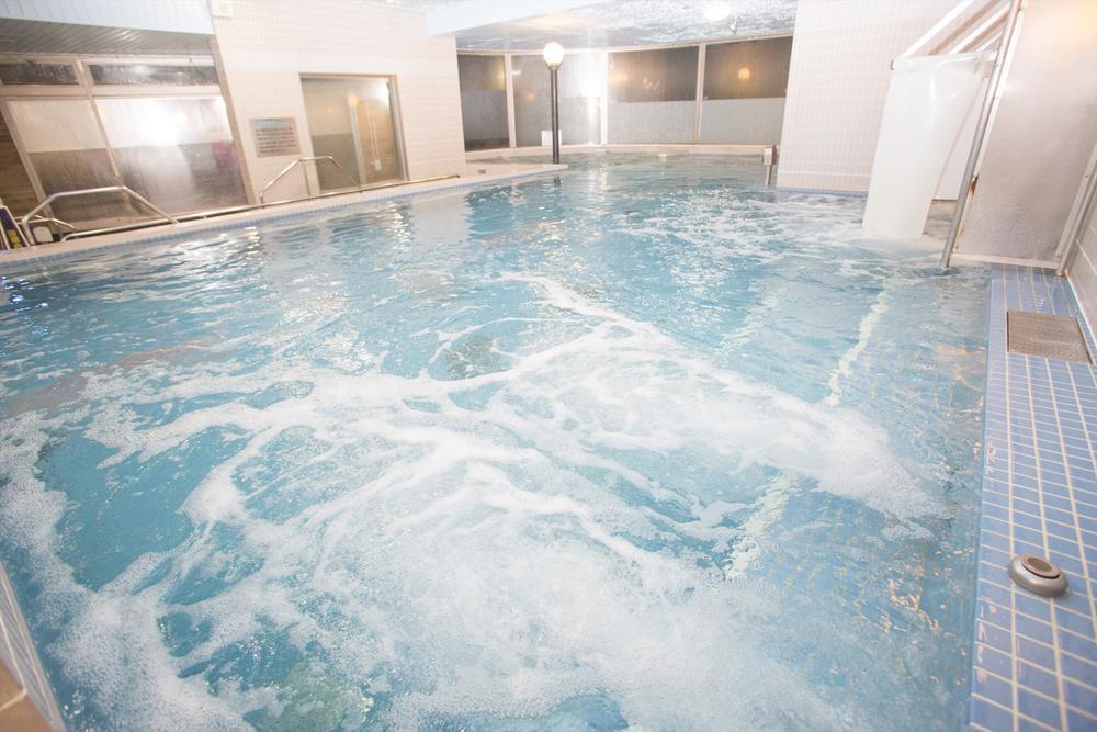 Kur&Hotel Suruga Shizuoka Bagian luar foto