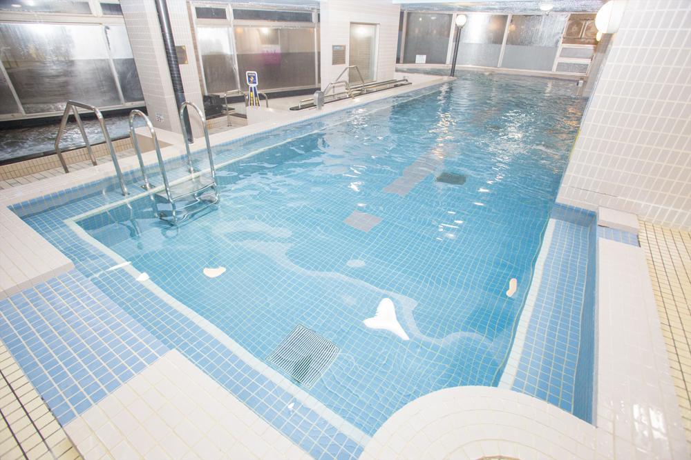 Kur&Hotel Suruga Shizuoka Bagian luar foto