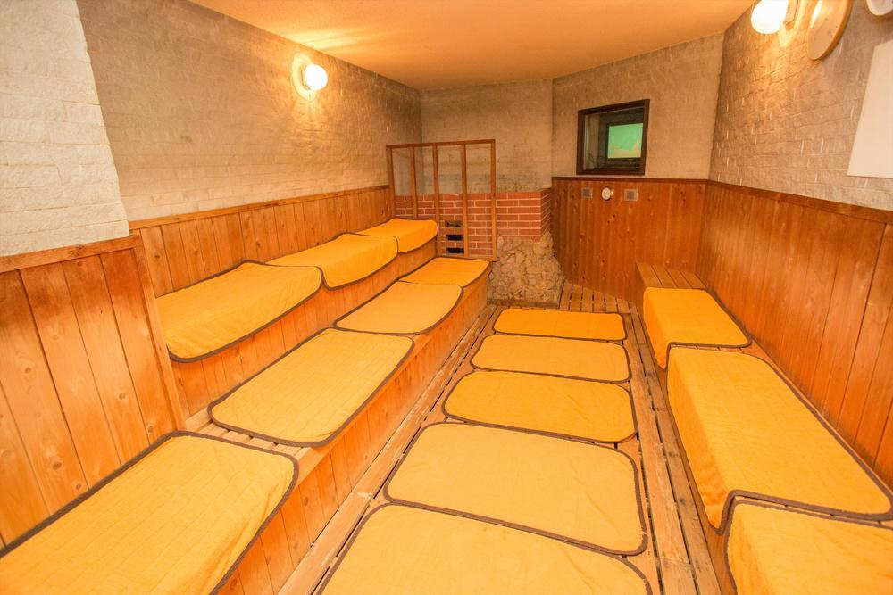 Kur&Hotel Suruga Shizuoka Bagian luar foto