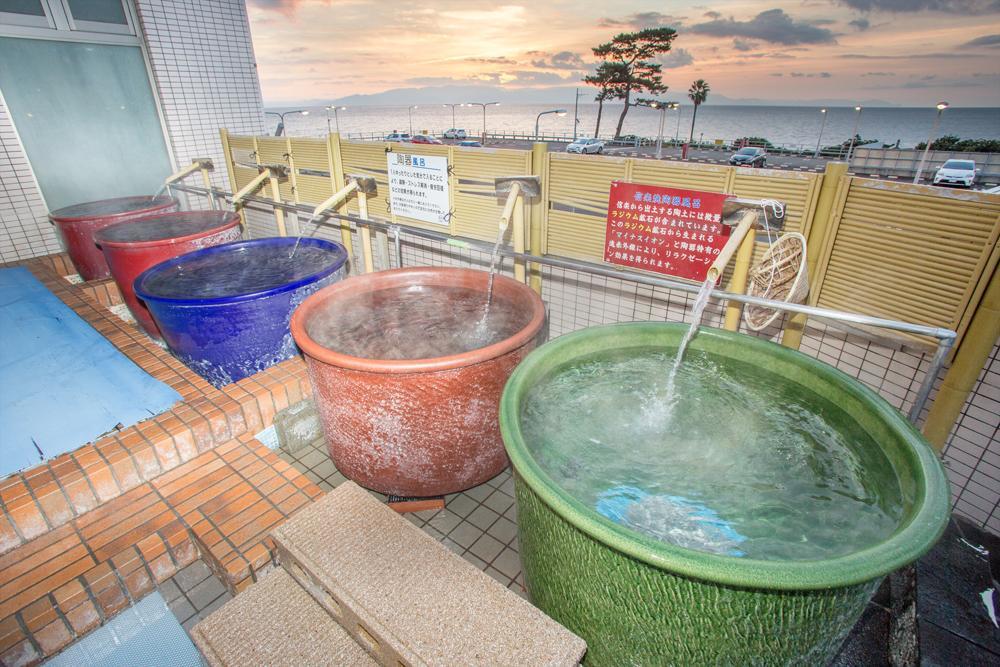 Kur&Hotel Suruga Shizuoka Bagian luar foto